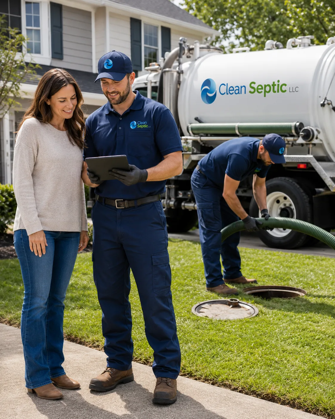 Septic Tank Pumping in Bogart, GA near me